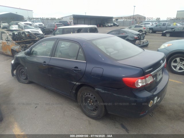 Photo 2 VIN: 5YFBU4EE8DP092902 - TOYOTA COROLLA 