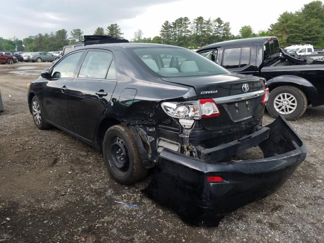 Photo 2 VIN: 5YFBU4EE8DP093516 - TOYOTA COROLLA BA 