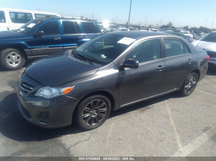 Photo 1 VIN: 5YFBU4EE8DP094357 - TOYOTA COROLLA 