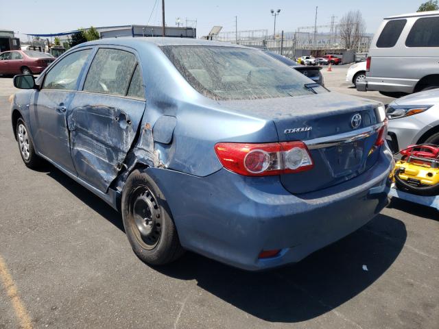 Photo 2 VIN: 5YFBU4EE8DP096206 - TOYOTA COROLLA 