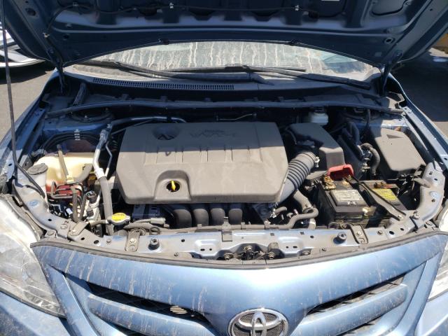 Photo 6 VIN: 5YFBU4EE8DP096206 - TOYOTA COROLLA 