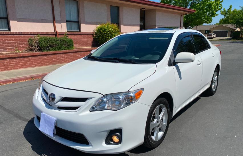 Photo 1 VIN: 5YFBU4EE8DP098408 - TOYOTA COROLLA BA 