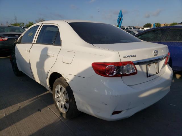 Photo 2 VIN: 5YFBU4EE8DP099591 - TOYOTA COROLLA BA 