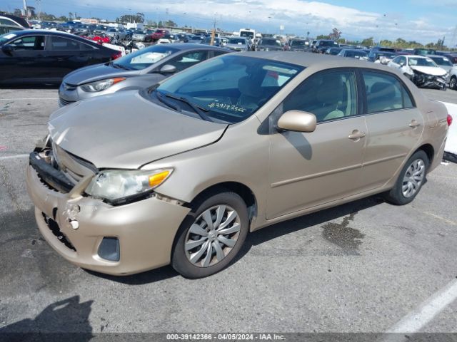 Photo 1 VIN: 5YFBU4EE8DP100481 - TOYOTA COROLLA 