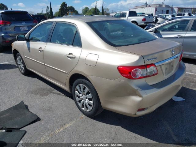 Photo 2 VIN: 5YFBU4EE8DP100481 - TOYOTA COROLLA 