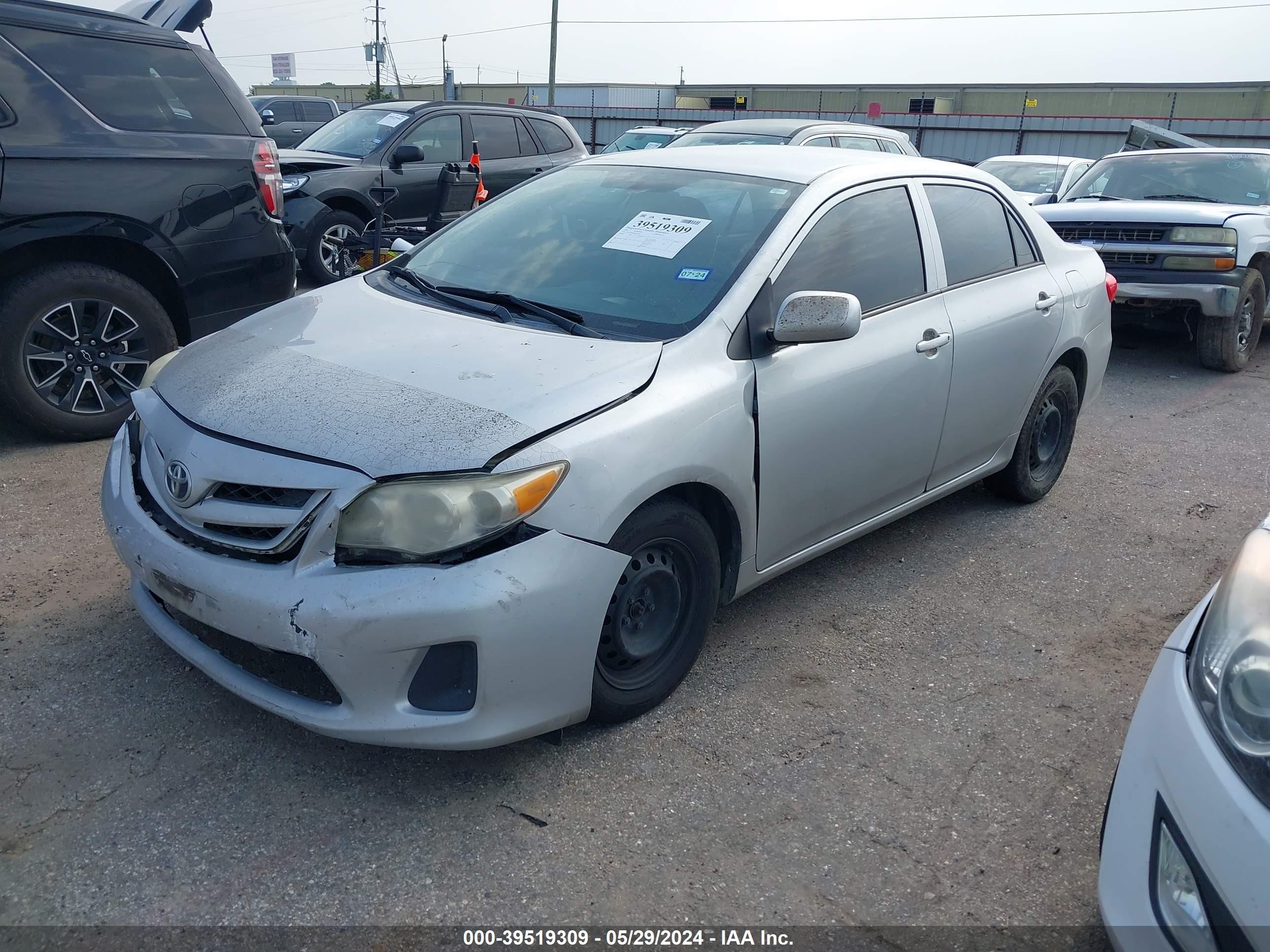 Photo 1 VIN: 5YFBU4EE8DP101503 - TOYOTA COROLLA 