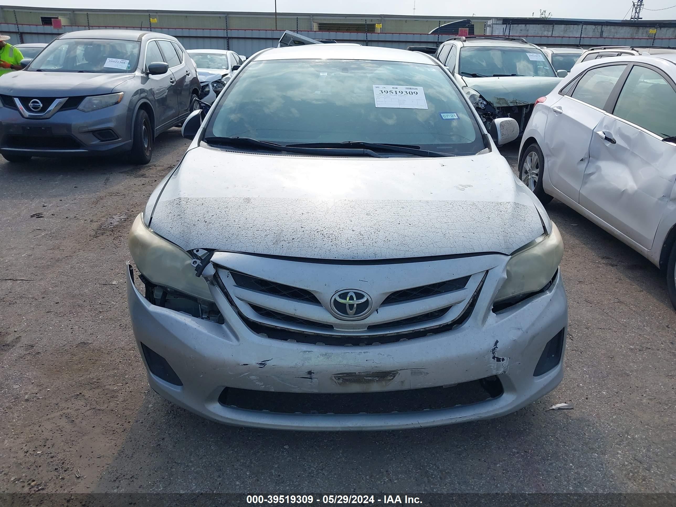 Photo 5 VIN: 5YFBU4EE8DP101503 - TOYOTA COROLLA 