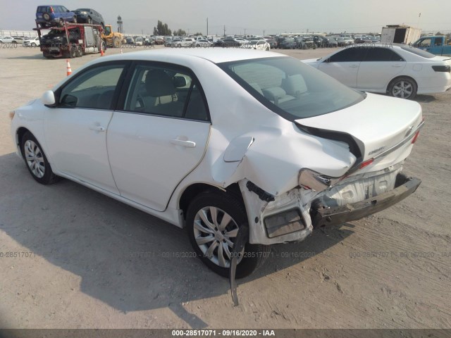 Photo 2 VIN: 5YFBU4EE8DP104448 - TOYOTA COROLLA 