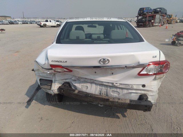 Photo 5 VIN: 5YFBU4EE8DP104448 - TOYOTA COROLLA 