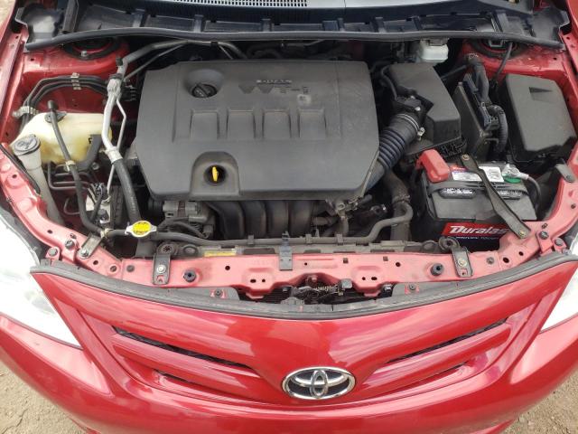 Photo 10 VIN: 5YFBU4EE8DP106474 - TOYOTA COROLLA 