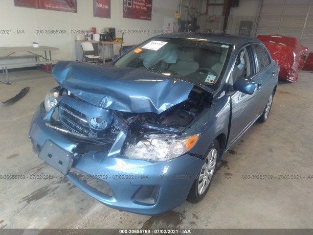 Photo 1 VIN: 5YFBU4EE8DP107317 - TOYOTA COROLLA 