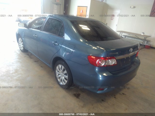 Photo 2 VIN: 5YFBU4EE8DP107317 - TOYOTA COROLLA 