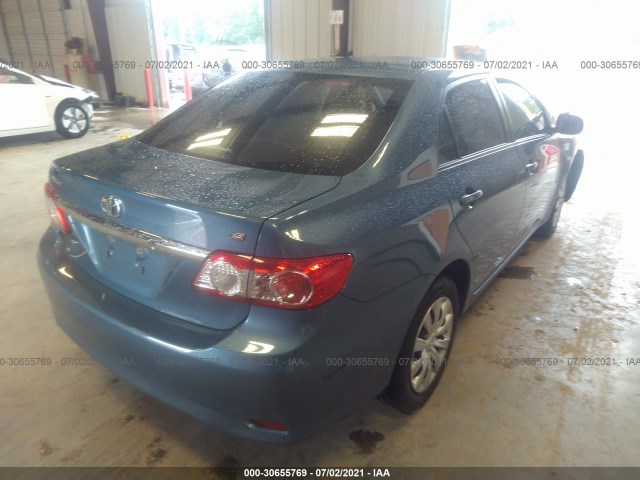 Photo 3 VIN: 5YFBU4EE8DP107317 - TOYOTA COROLLA 