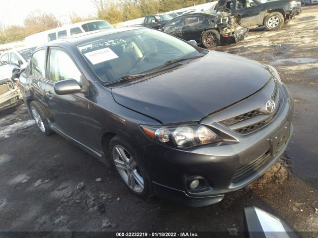 Photo 0 VIN: 5YFBU4EE8DP112615 - TOYOTA COROLLA 