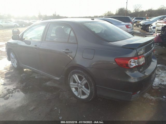 Photo 2 VIN: 5YFBU4EE8DP112615 - TOYOTA COROLLA 