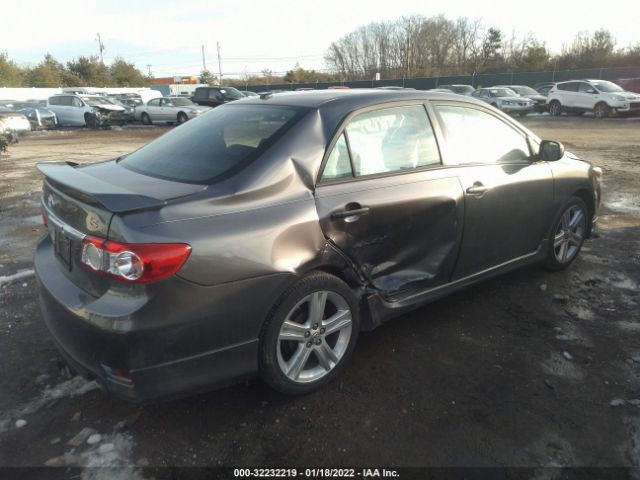 Photo 3 VIN: 5YFBU4EE8DP112615 - TOYOTA COROLLA 