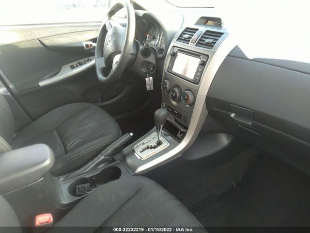 Photo 4 VIN: 5YFBU4EE8DP112615 - TOYOTA COROLLA 