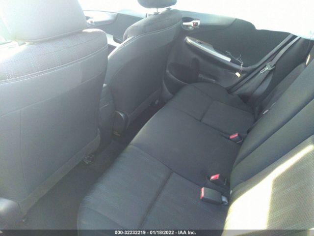 Photo 7 VIN: 5YFBU4EE8DP112615 - TOYOTA COROLLA 