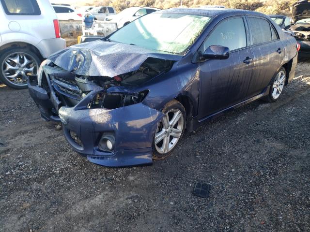 Photo 1 VIN: 5YFBU4EE8DP114901 - TOYOTA COROLLA BA 