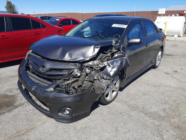 Photo 1 VIN: 5YFBU4EE8DP116762 - TOYOTA COROLLA 