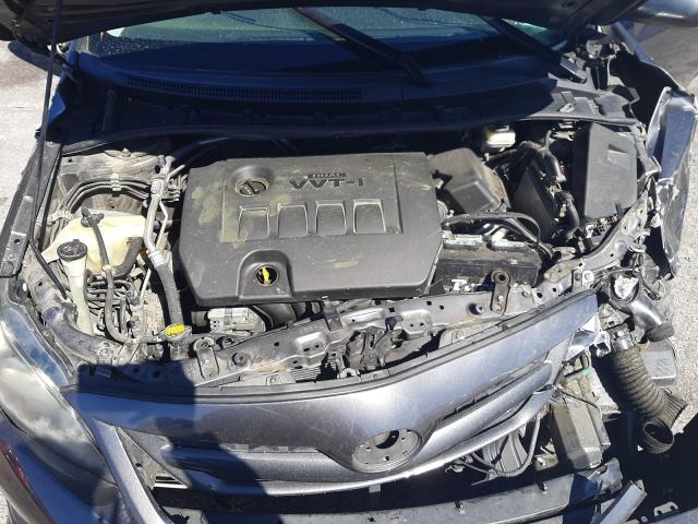 Photo 6 VIN: 5YFBU4EE8DP116762 - TOYOTA COROLLA 