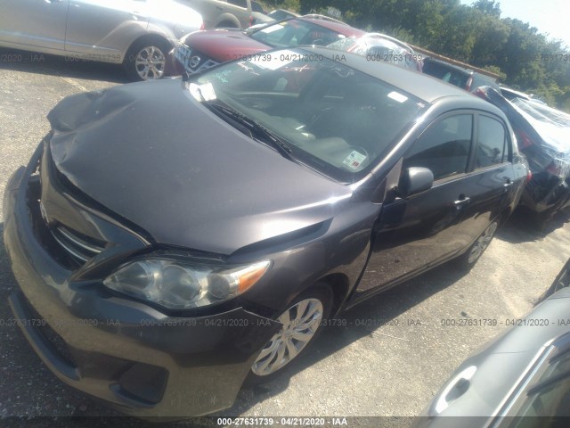 Photo 1 VIN: 5YFBU4EE8DP117538 - TOYOTA COROLLA 