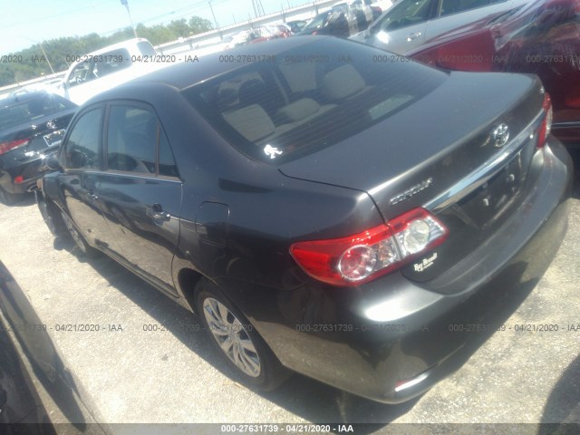 Photo 2 VIN: 5YFBU4EE8DP117538 - TOYOTA COROLLA 