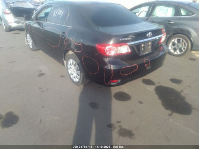 Photo 2 VIN: 5YFBU4EE8DP119404 - TOYOTA COROLLA 