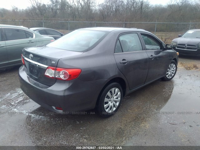 Photo 3 VIN: 5YFBU4EE8DP120407 - TOYOTA COROLLA 