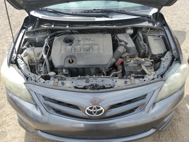 Photo 10 VIN: 5YFBU4EE8DP121766 - TOYOTA COROLLA 