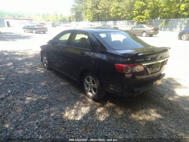 Photo 2 VIN: 5YFBU4EE8DP124800 - TOYOTA COROLLA 