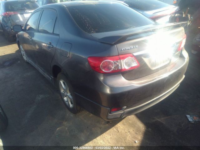 Photo 2 VIN: 5YFBU4EE8DP126305 - TOYOTA COROLLA 