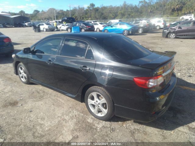 Photo 2 VIN: 5YFBU4EE8DP130998 - TOYOTA COROLLA 