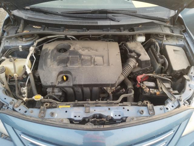 Photo 6 VIN: 5YFBU4EE8DP135683 - TOYOTA COROLLA BA 