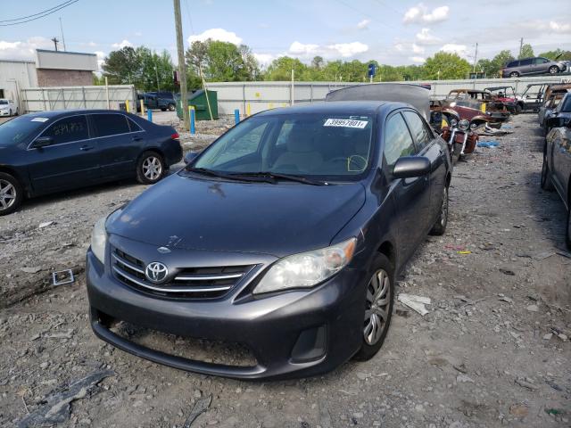 Photo 1 VIN: 5YFBU4EE8DP135988 - TOYOTA COROLLA BA 