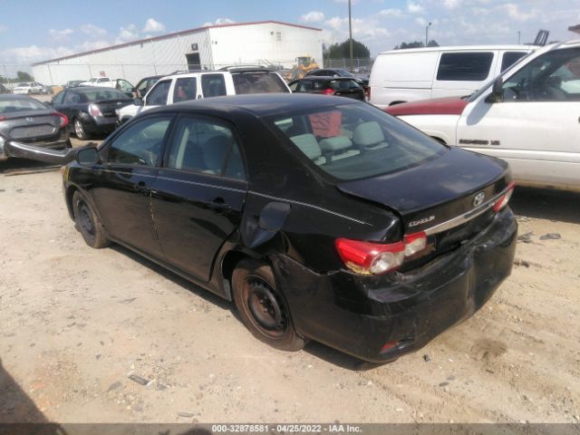 Photo 2 VIN: 5YFBU4EE8DP139443 - TOYOTA COROLLA 