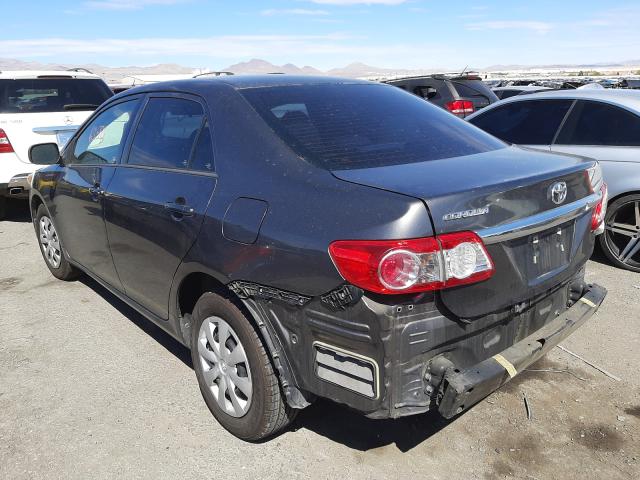 Photo 2 VIN: 5YFBU4EE8DP139555 - TOYOTA COROLLA BA 