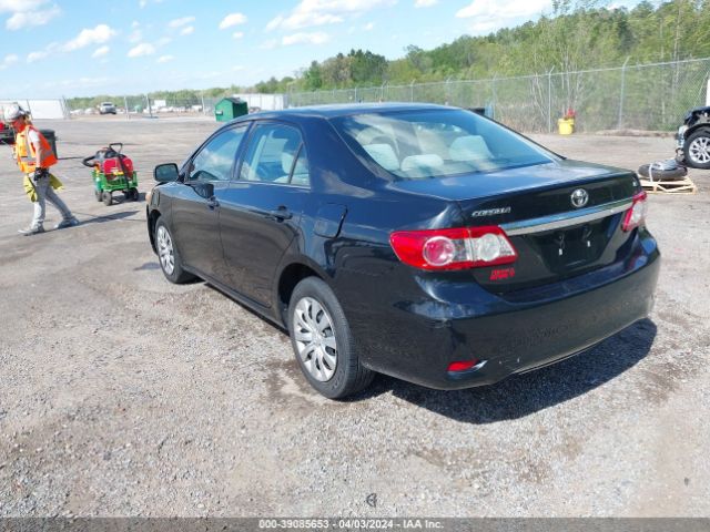 Photo 2 VIN: 5YFBU4EE8DP144898 - TOYOTA COROLLA 