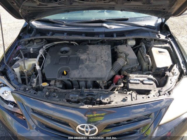 Photo 9 VIN: 5YFBU4EE8DP144898 - TOYOTA COROLLA 