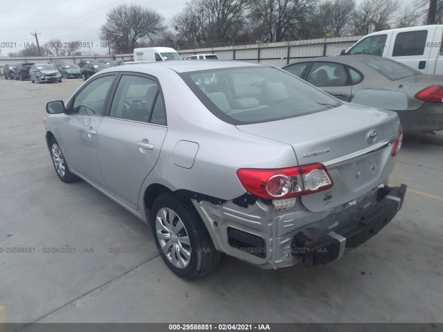 Photo 2 VIN: 5YFBU4EE8DP151141 - TOYOTA COROLLA 