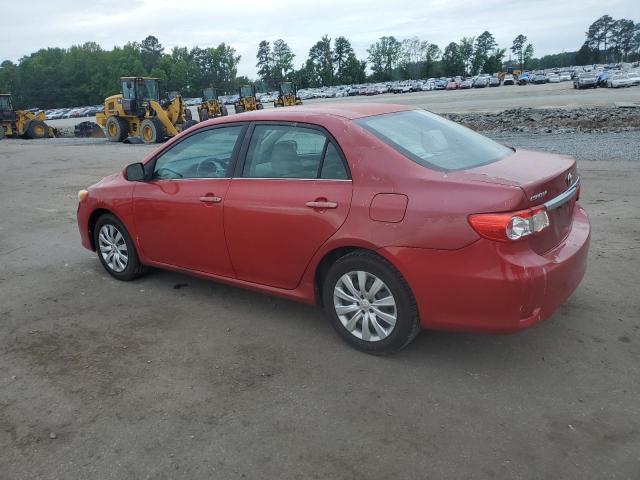 Photo 1 VIN: 5YFBU4EE8DP156033 - TOYOTA COROLLA 