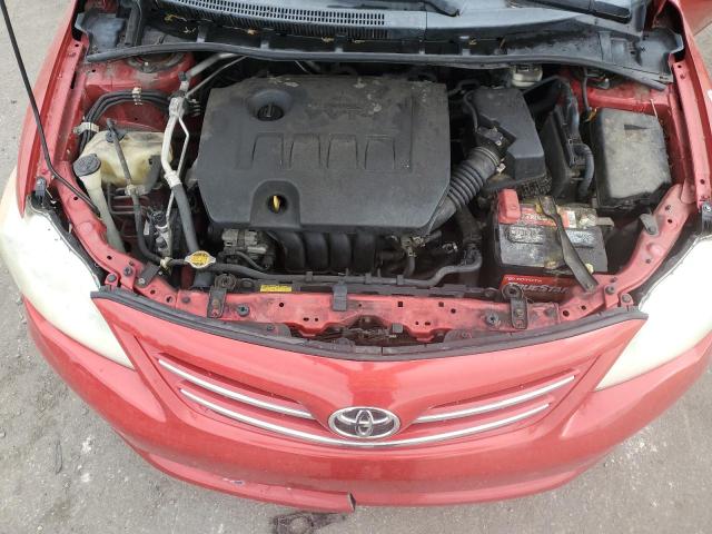 Photo 10 VIN: 5YFBU4EE8DP156033 - TOYOTA COROLLA 