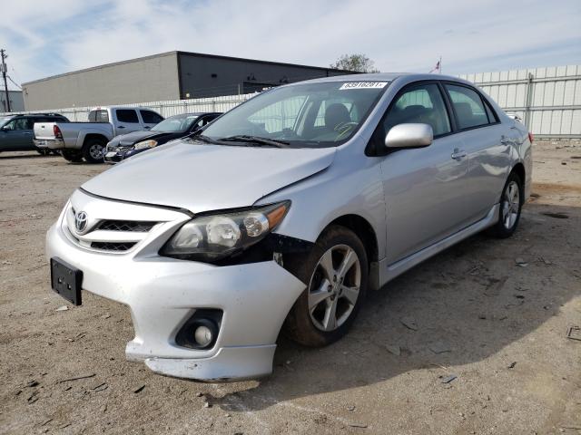 Photo 1 VIN: 5YFBU4EE8DP156291 - TOYOTA COROLLA BA 