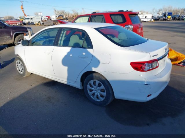 Photo 2 VIN: 5YFBU4EE8DP156372 - TOYOTA COROLLA 