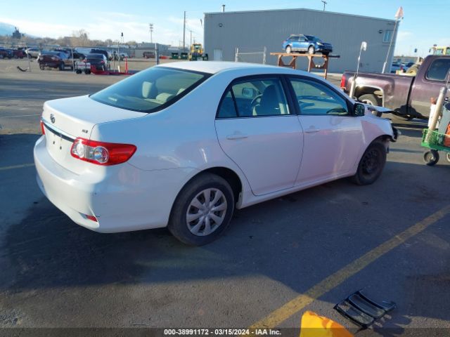 Photo 3 VIN: 5YFBU4EE8DP156372 - TOYOTA COROLLA 