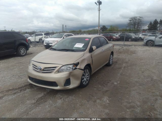 Photo 1 VIN: 5YFBU4EE8DP157408 - TOYOTA COROLLA 