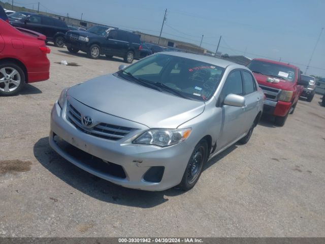 Photo 1 VIN: 5YFBU4EE8DP158736 - TOYOTA COROLLA 