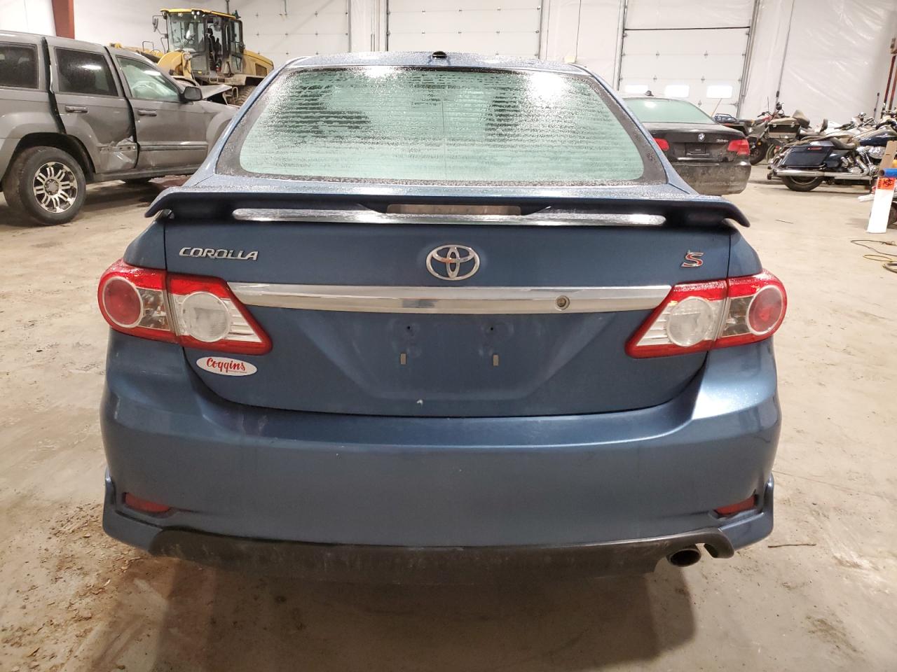 Photo 5 VIN: 5YFBU4EE8DP161460 - TOYOTA COROLLA 