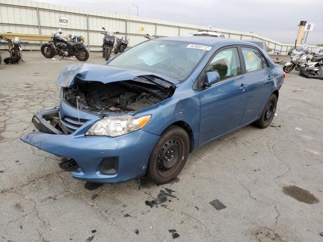 Photo 1 VIN: 5YFBU4EE8DP165119 - TOYOTA COROLLA BA 