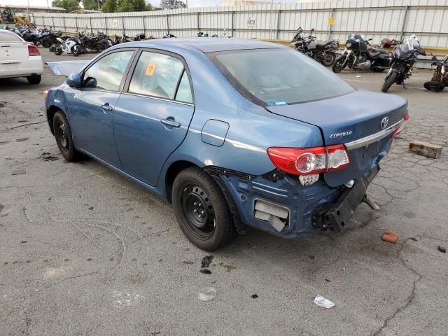 Photo 2 VIN: 5YFBU4EE8DP165119 - TOYOTA COROLLA BA 